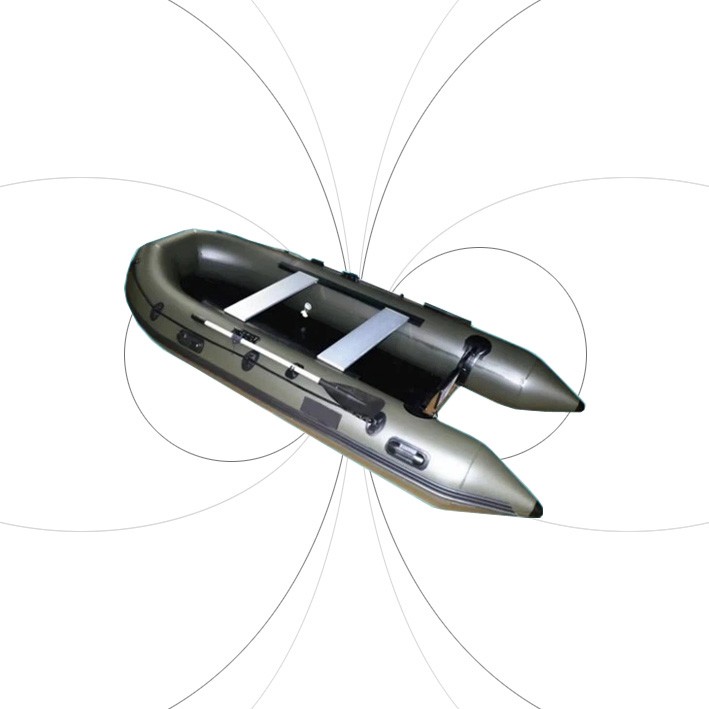 Outboard Boat