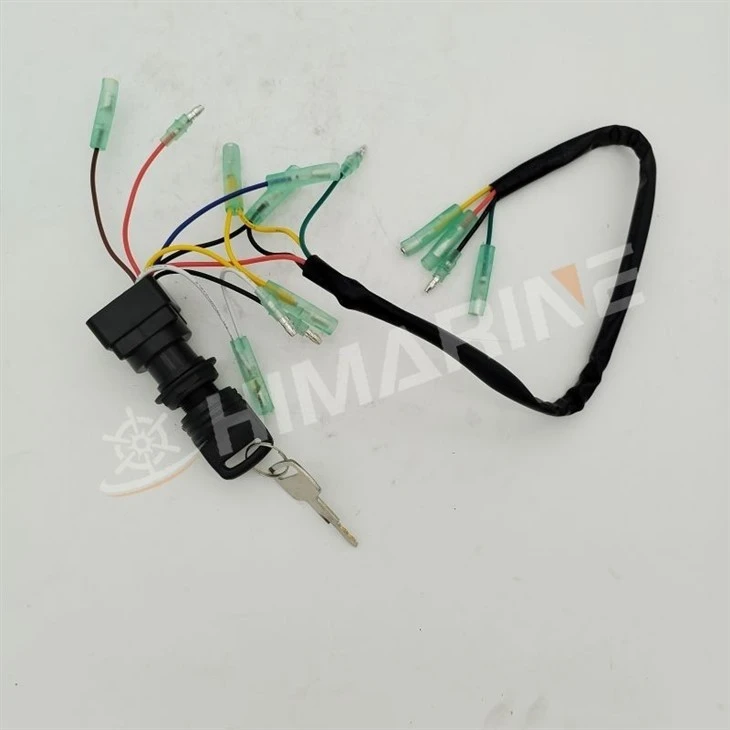 Ignition Switch Key Assy 703-82510-42-00