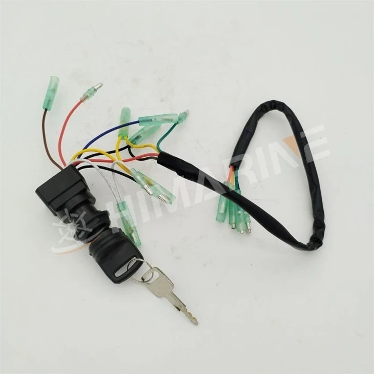 MAIN SWITCH ASSY 703-82510-43-00