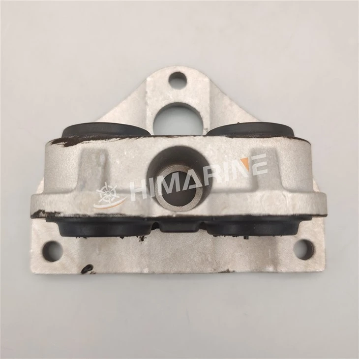 66M-44514 Mount Damper, Upper Side
