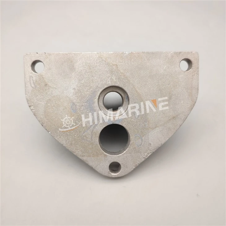 66M-44514-00-4D Mount Damper, Upper Side
