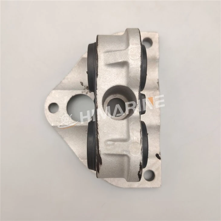 Mount Damper, Upper Side 66M-44514