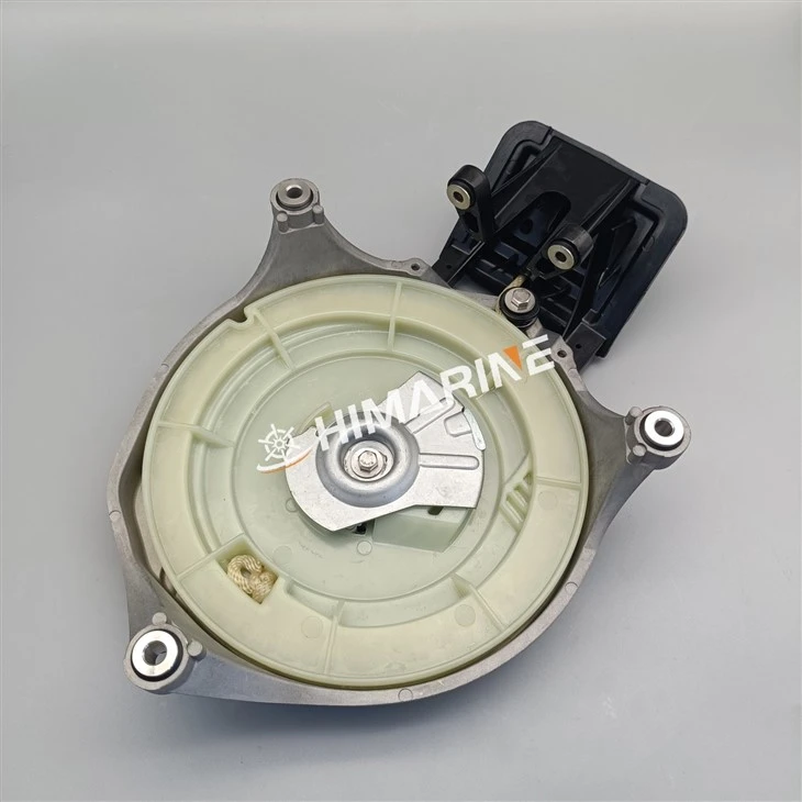 STARTER ASSY 692-W1571-02-00
