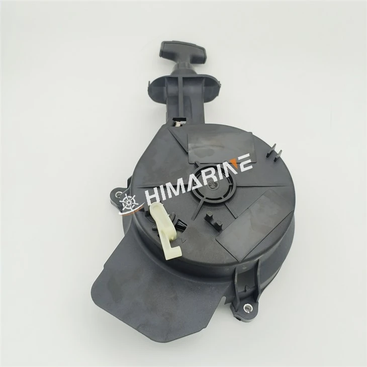 starter assy 6BX-15710-00