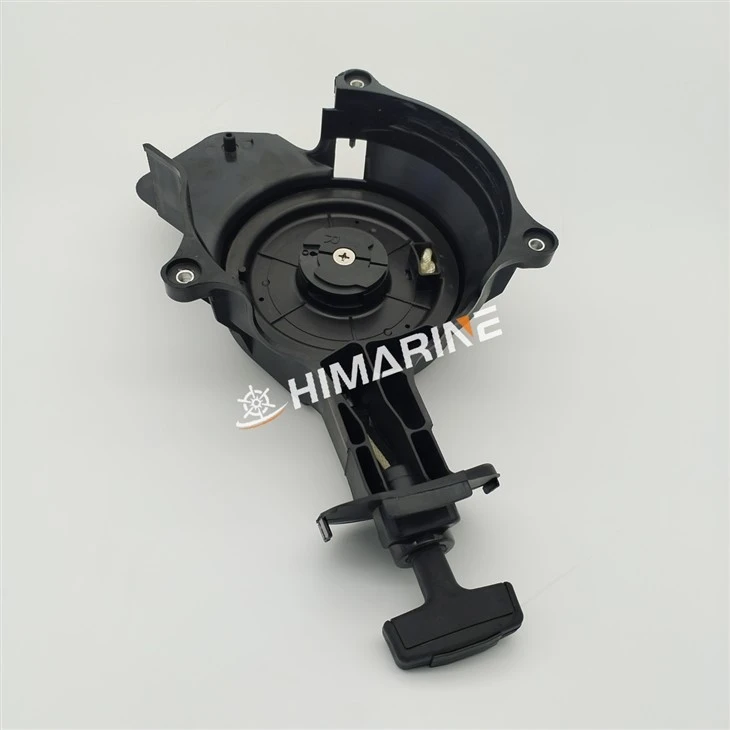 6BX-15710-00 Outboard Starter Assembly