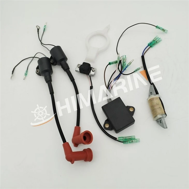 YAMAHA OUTBOARD COIL