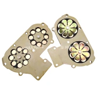 689-13610-01 ROOKLAPI KOMPLEKT